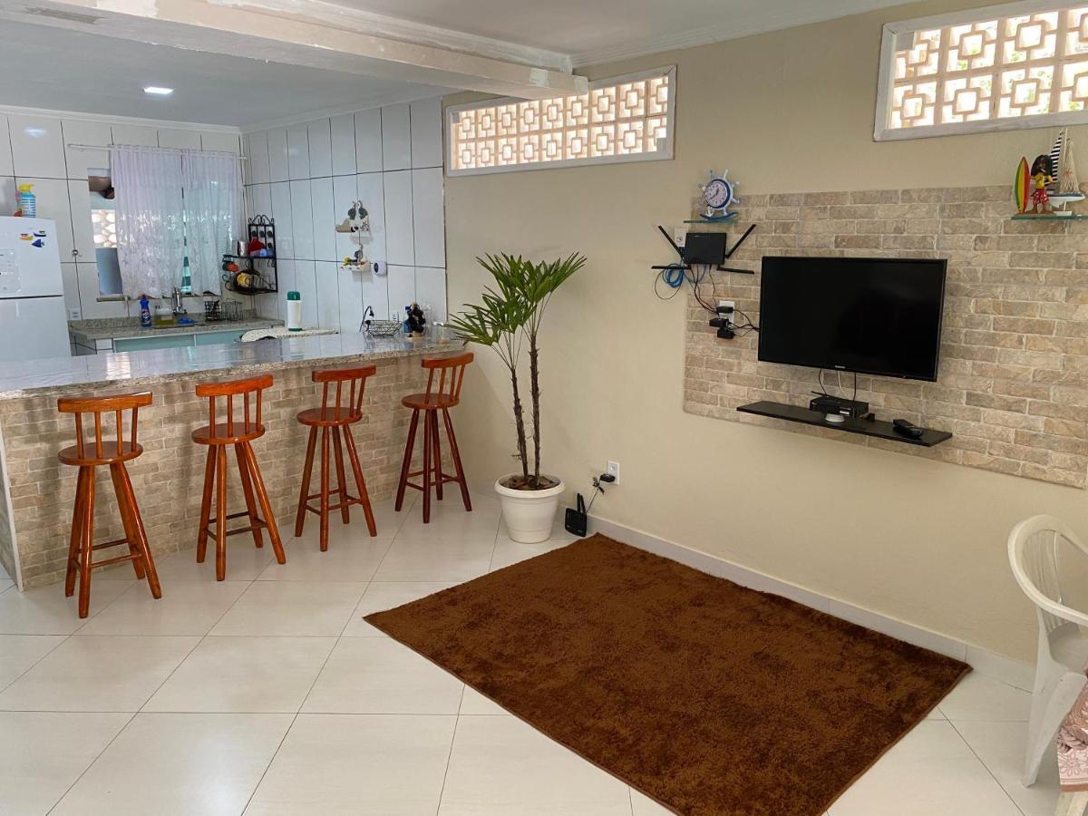 Linda Casa Em Tarituba Araquari Exterior foto