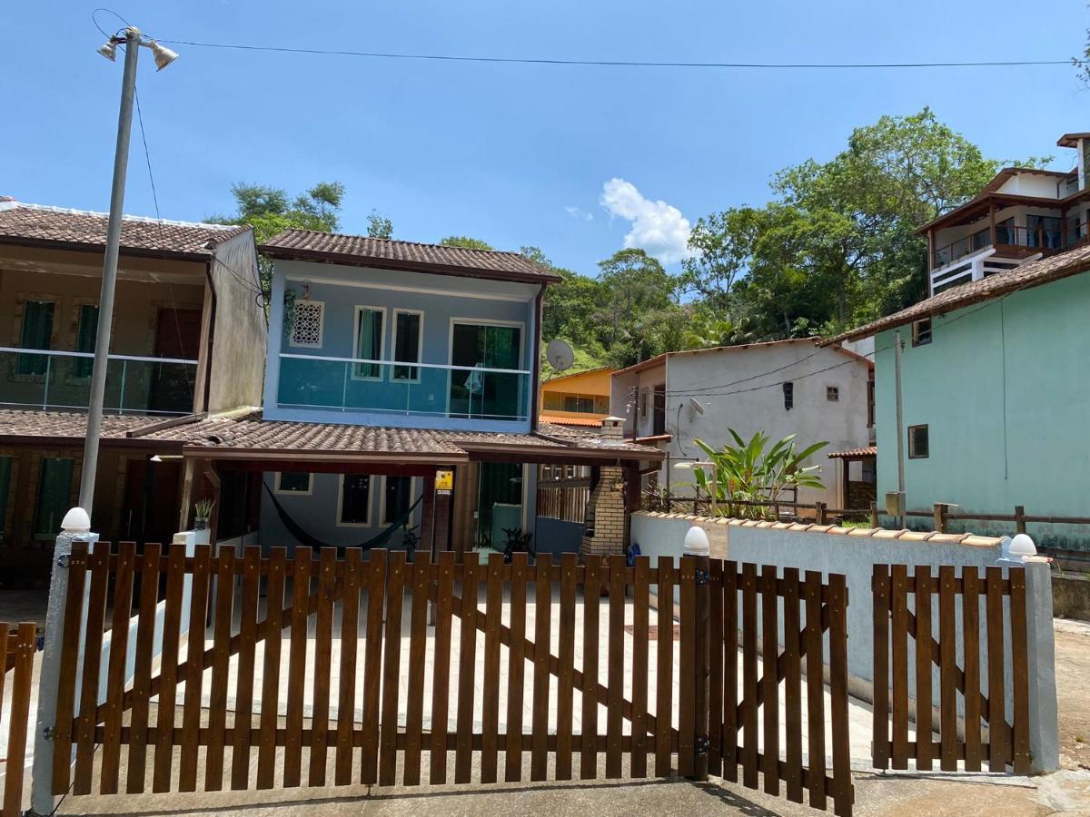 Linda Casa Em Tarituba Araquari Exterior foto