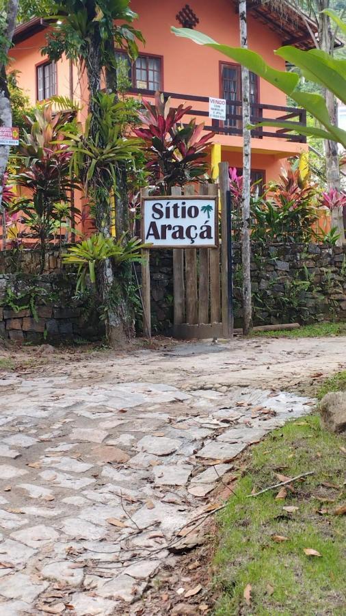Linda Casa Em Tarituba Araquari Exterior foto