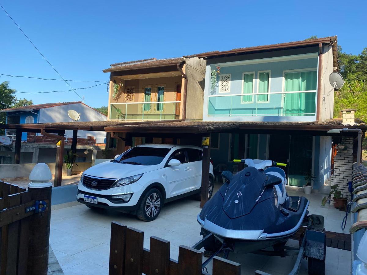Linda Casa Em Tarituba Araquari Exterior foto