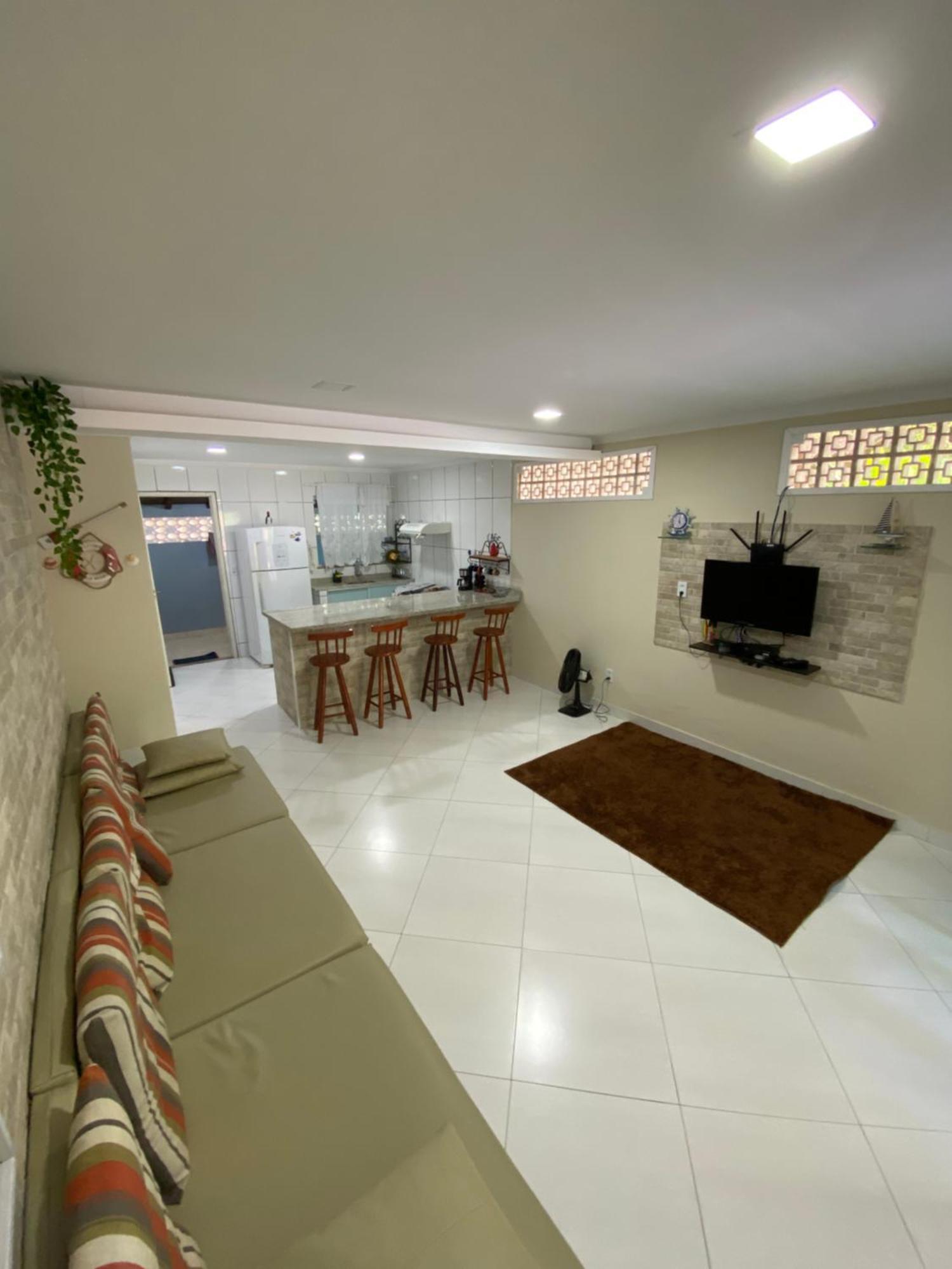 Linda Casa Em Tarituba Araquari Exterior foto