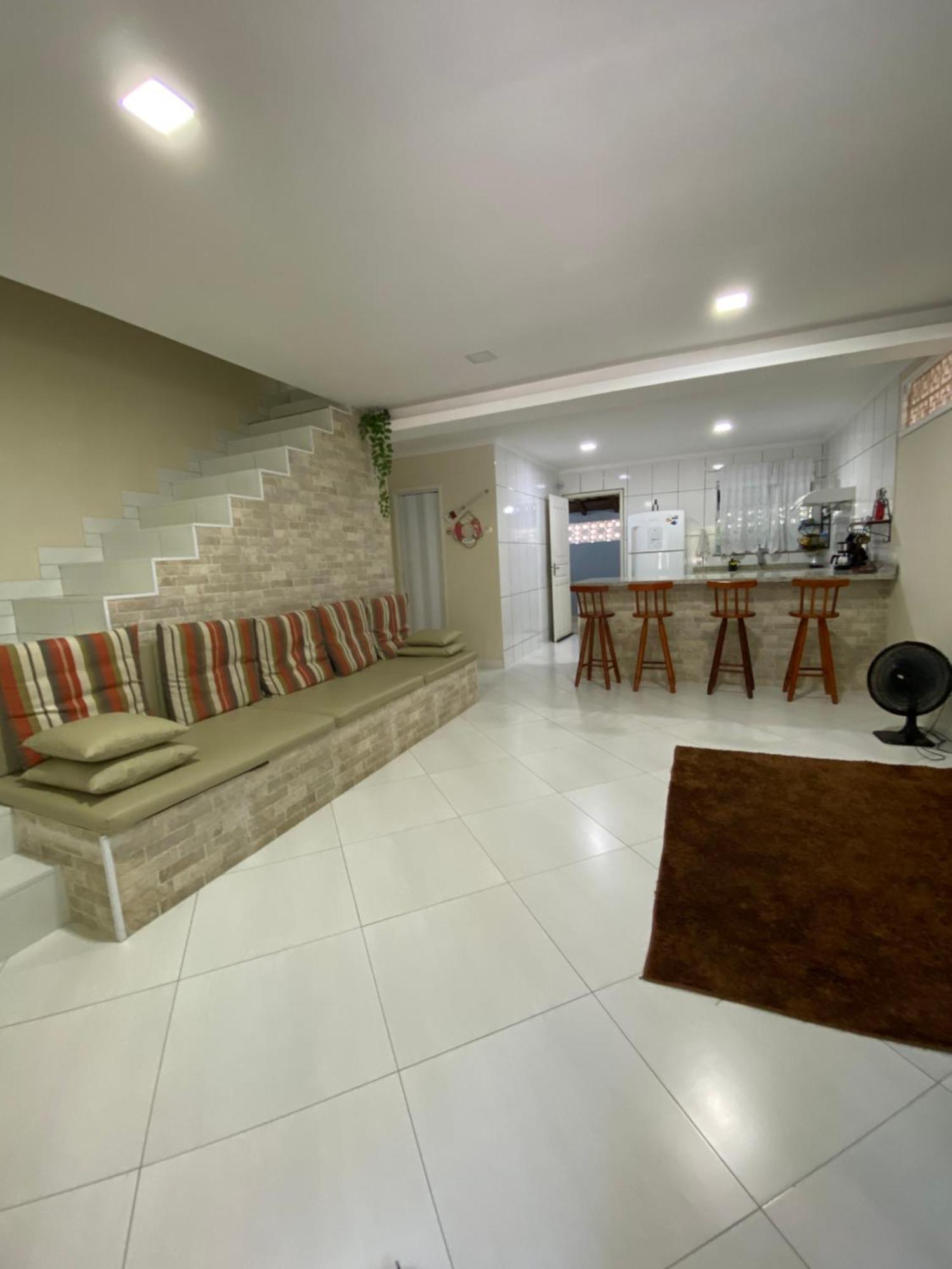 Linda Casa Em Tarituba Araquari Exterior foto