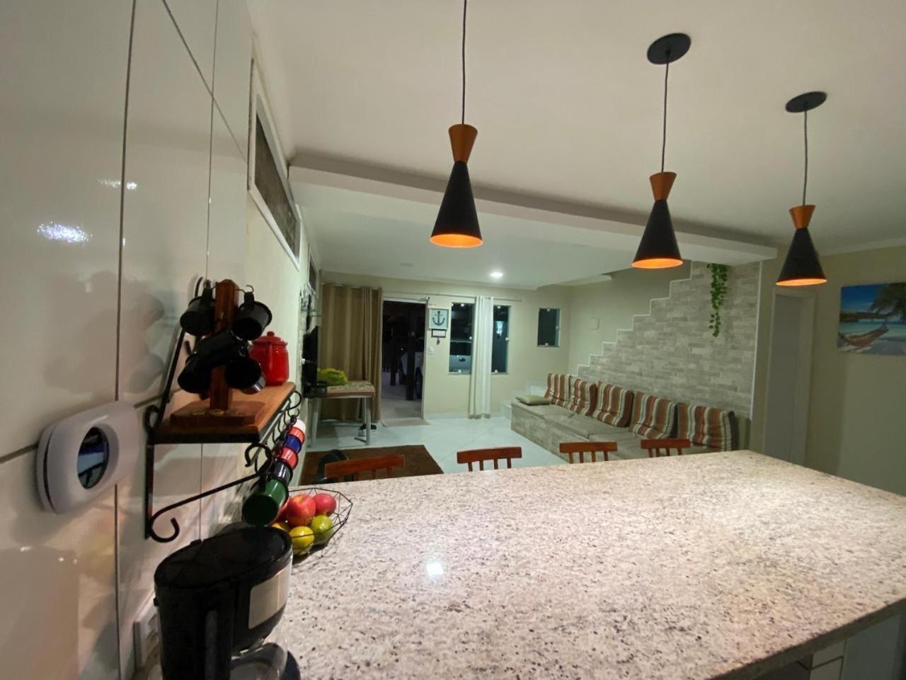 Linda Casa Em Tarituba Araquari Exterior foto